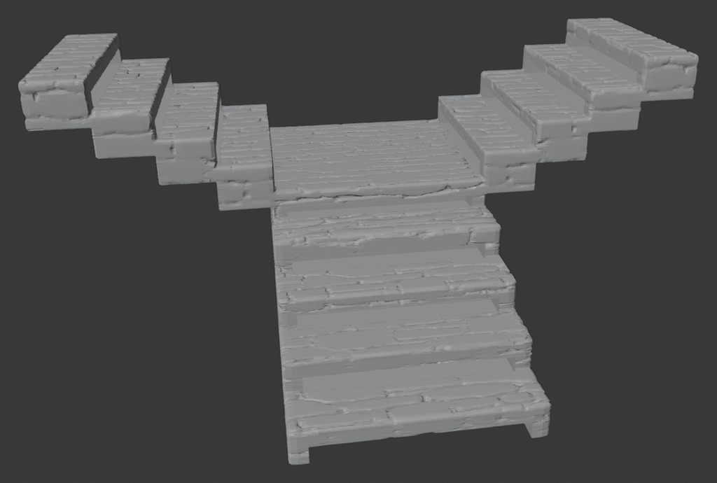 🎲 Terrain Collection (DND / TTRPG)・Free STL File for 3D printing・Cults