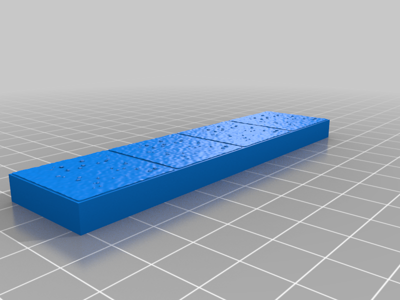🎲 Dungeon Tiles #1・Free 3D File for ・Cults