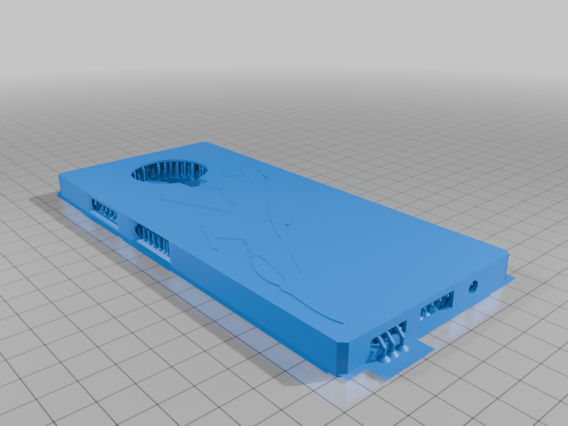 Free 3D file Nokia G10 Phone Case 📞 ・3D printer design to download・Cults