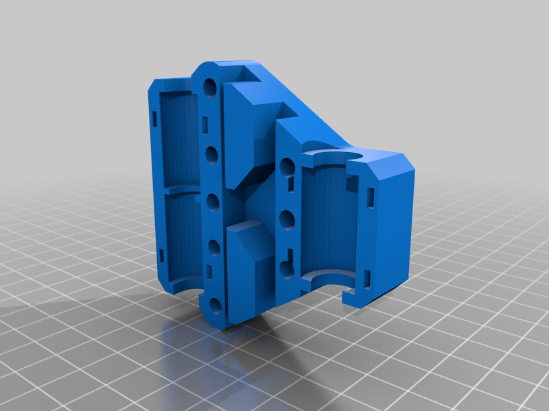 Free 3D file KIT DE PIEZAS PARA PRUSA i3 🧞‍♂️ ・Object to download and ...