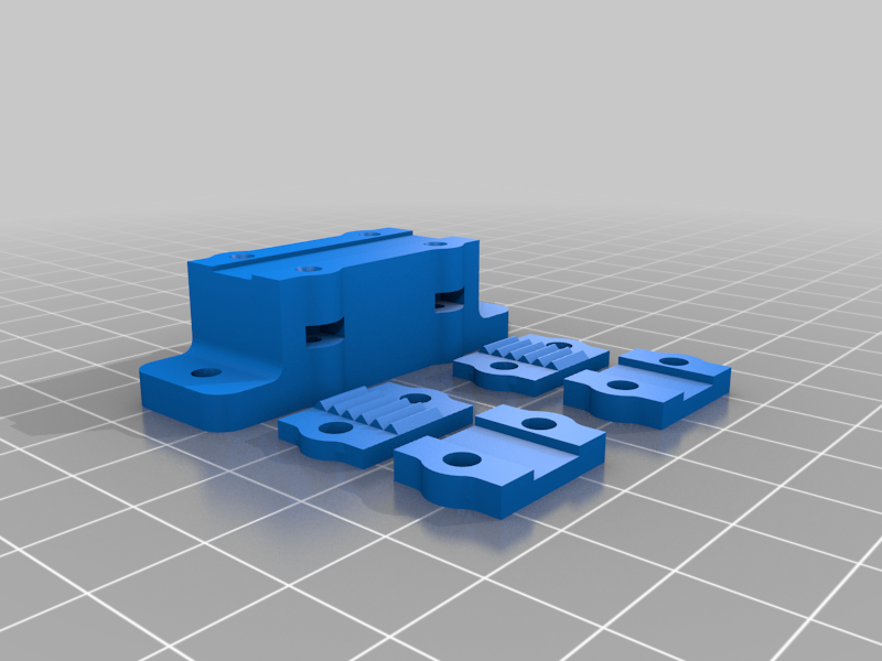 Free 3D file KIT DE PIEZAS PARA PRUSA i3 🧞‍♂️ ・Object to download and ...