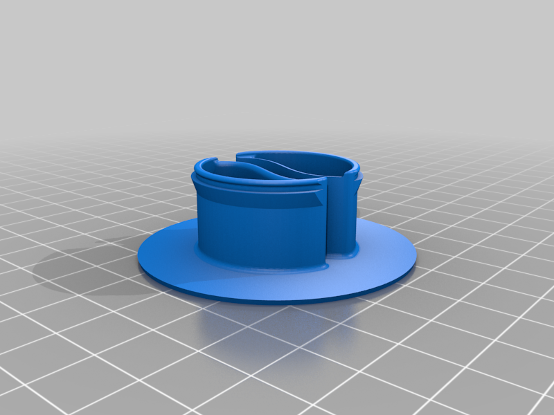 STL file USB cable reel | 104 💾・3D print design to download・Cults