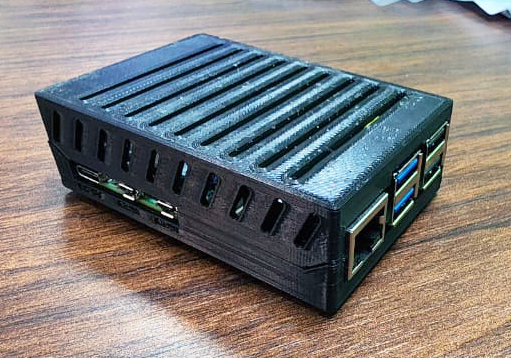 Free 3D file Raspberry Pi 5 Case 🔌 ・3D printer design to download・Cults