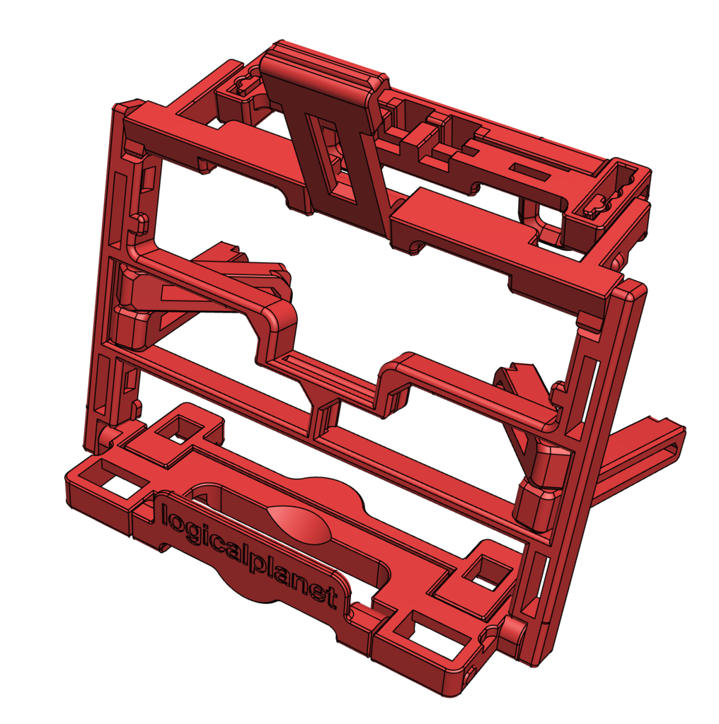 Free 3D file Phone Multi Widget 📞 ・3D printable model to download・Cults