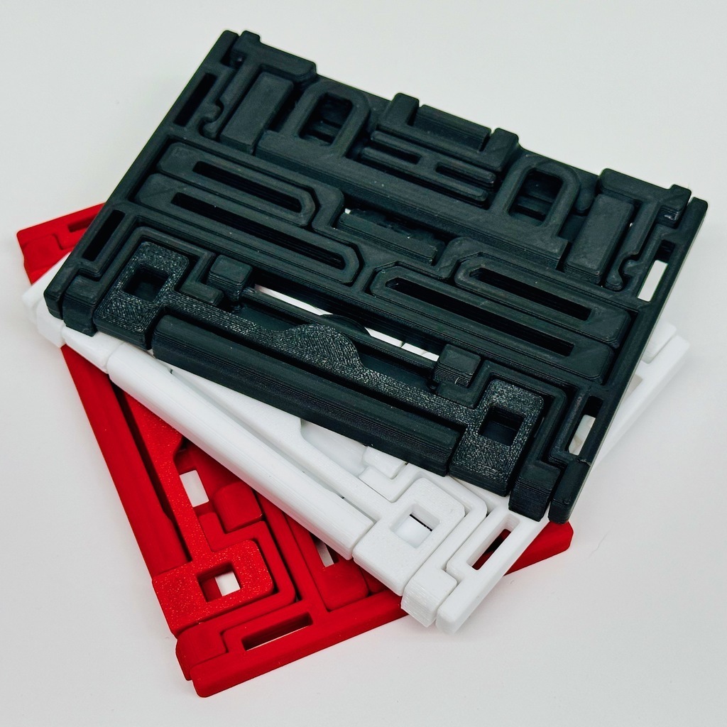 Free 3D file Phone Multi Widget 📞 ・3D printable model to download・Cults
