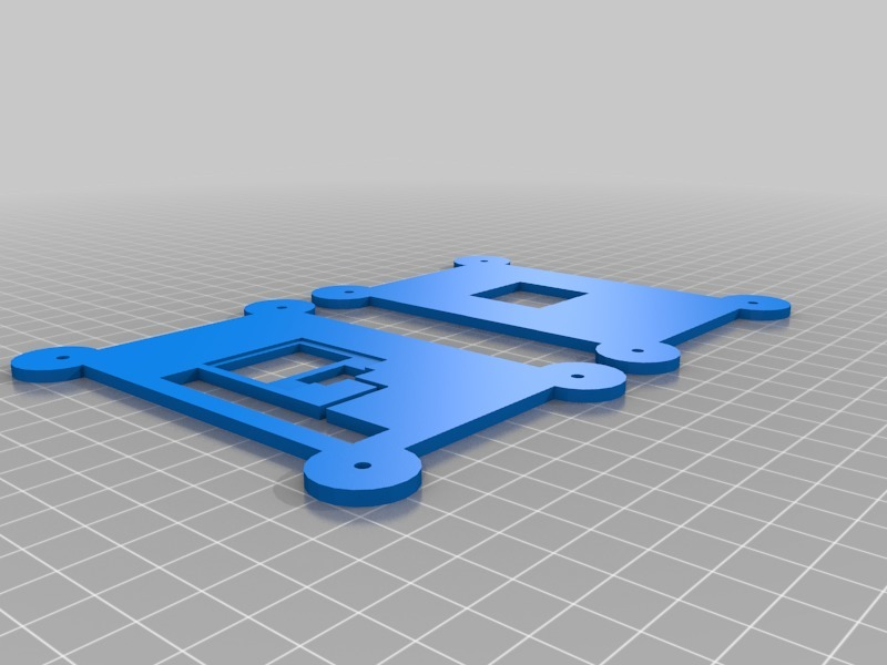 Free 3D file SOS Solution Raspberry pi gps top 🆘・Template to download