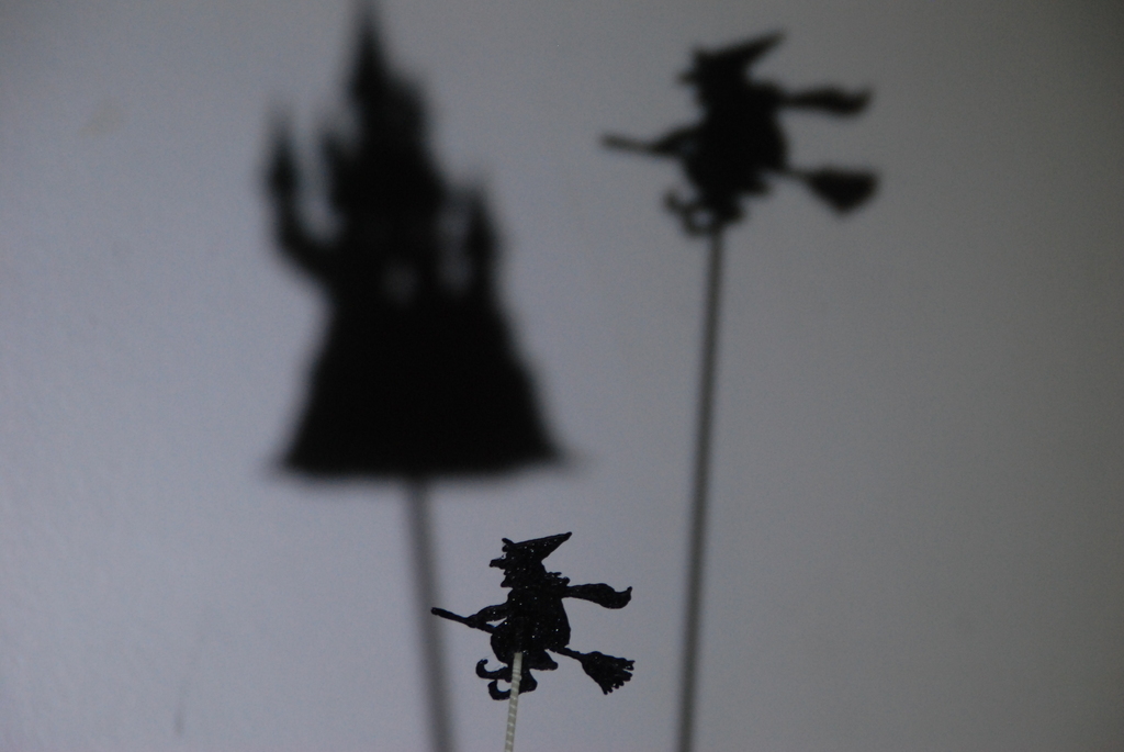 🎭 Shadow Theater - fairy tales bundle・Free 3D File for ・Cults