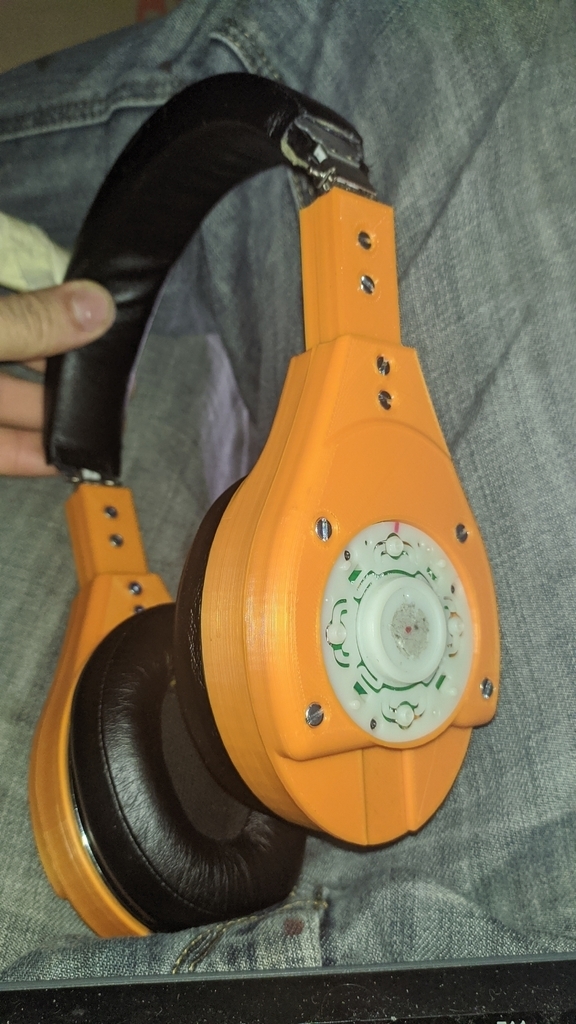 🛸 (open files) Casque bluedio UFO V2 (bluetooth 5.0) frame complète EN ...