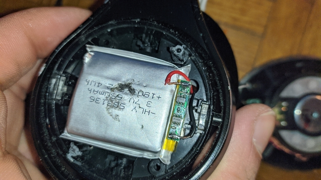 🛸 (open files) Casque bluedio UFO V2 (bluetooth 5.0) frame complète EN ...