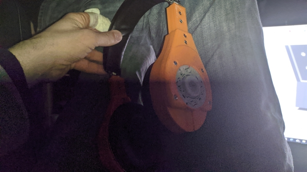 🛸 (open files) Casque bluedio UFO V2 (bluetooth 5.0) frame complète EN ...