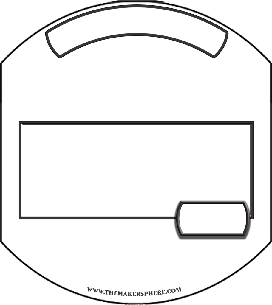 Free 3D file MTG Dry Erase Tokens with Counters for Magic the Gathering ...