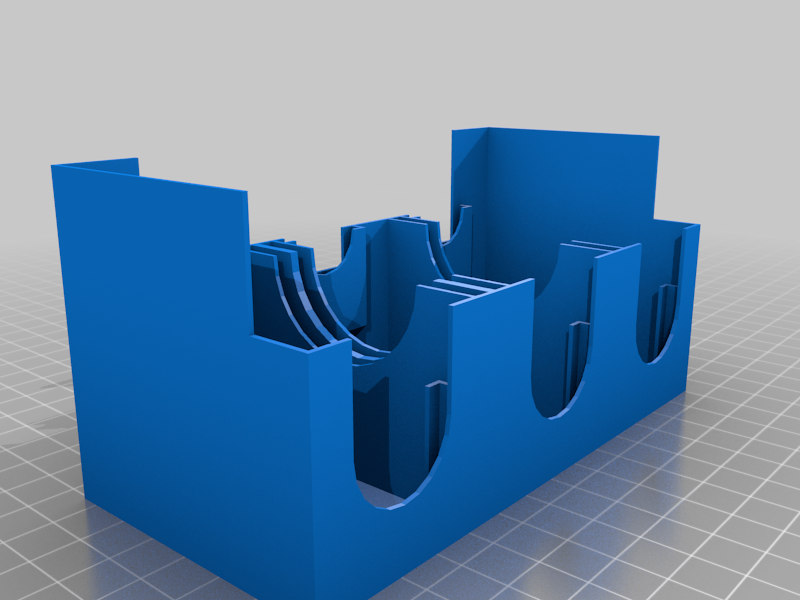 Free 3D file MOTU: Clash For Eternia All-In Organizer ?・Model to ...