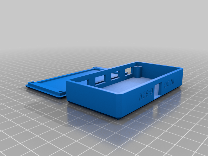 💾 Quick Charger 4x USB Enclosure・ STL File for 3D printing and CNC ...