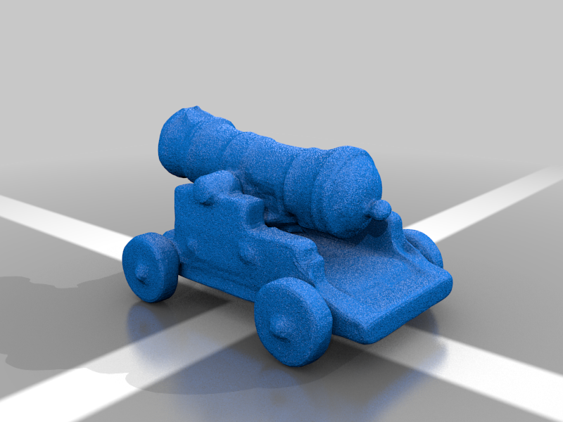 Free 3D file Cannon collection rip by mcka3ax 🔫 ・3D printer model to ...