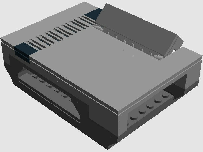 lego raspberry pi nes