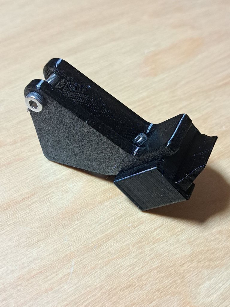🛴 Bracket with quick release for Sigma Blaze, for use on Yedoo alu ...
