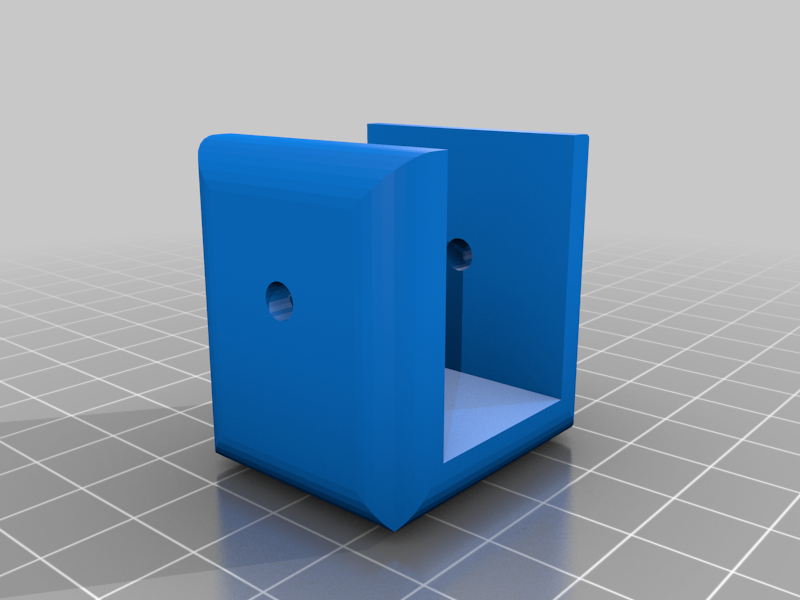 🎤 Microphone holder 7mm (OLD VERSION)・Free STL File for 3D printing・Cults