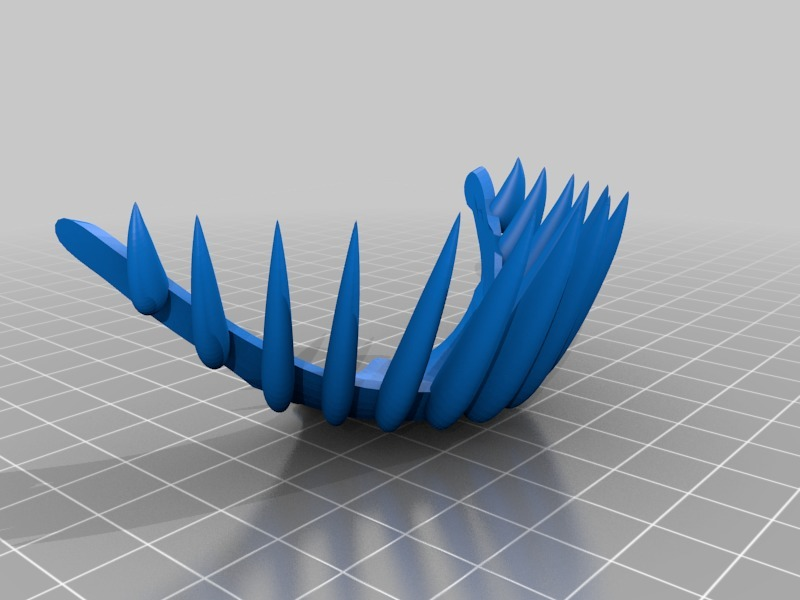 Free 3D file mask 2.0 🎭 ・3D printing template to download・Cults