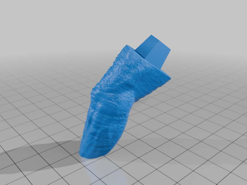 3d Printable Prototype Rancour Free 3D file Rancor Figure 🧞♂️ ・Model to download and 3D print・Cults