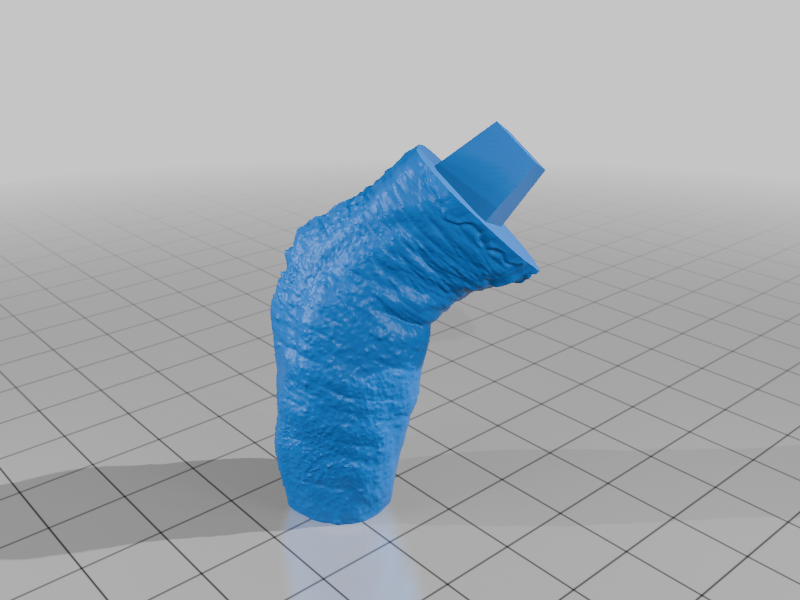 3d Printable Prototype Rancour Free 3D file Rancor Figure 🧞♂️ ・Model to download and 3D print・Cults