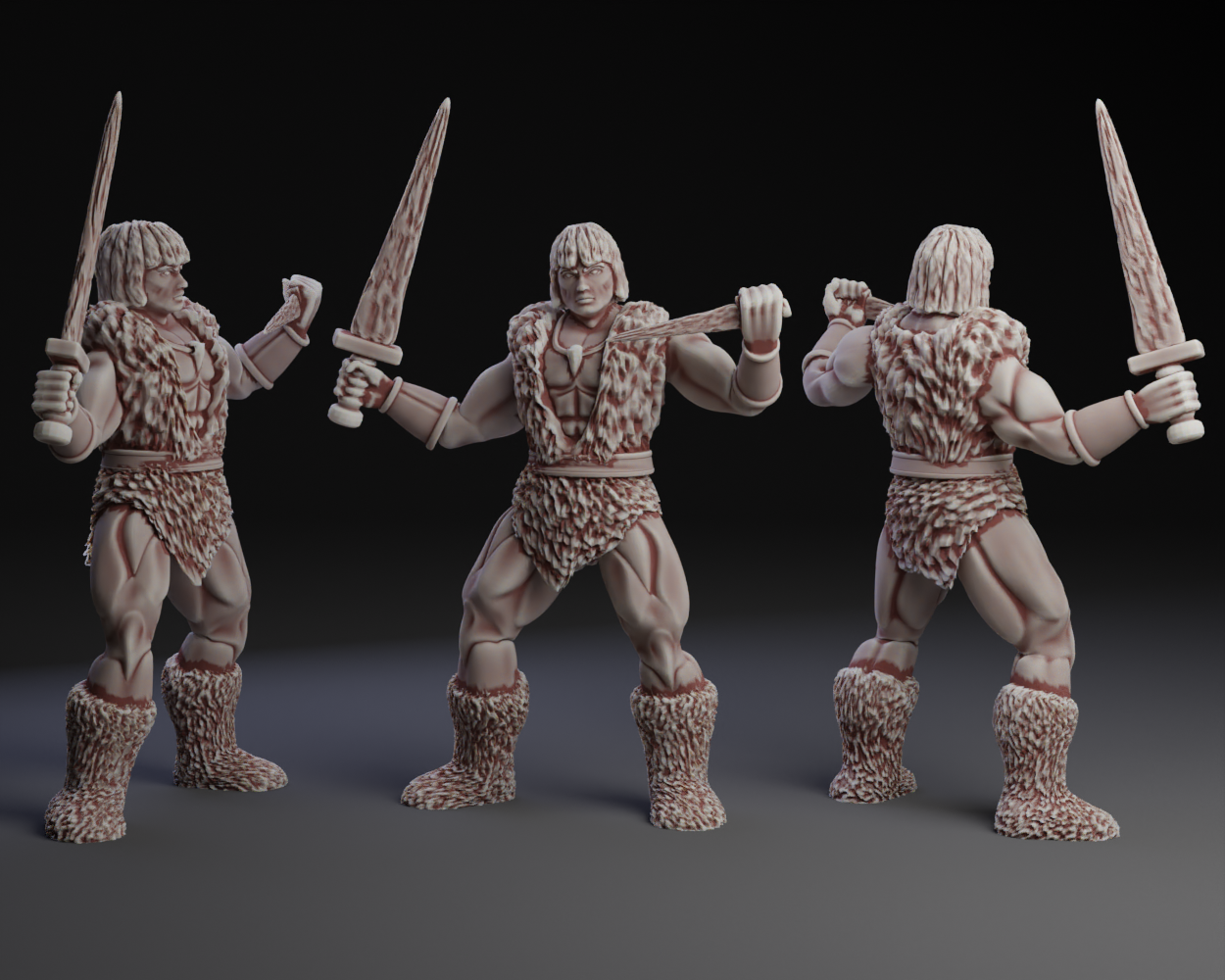 рџ ї Thundarr The Barbarianгѓ Free Obj File For 3d Printingгѓ Cults рџ ї Thundarr The Barbarianгѓ Free Obj File For 3d Printingгѓ Cults