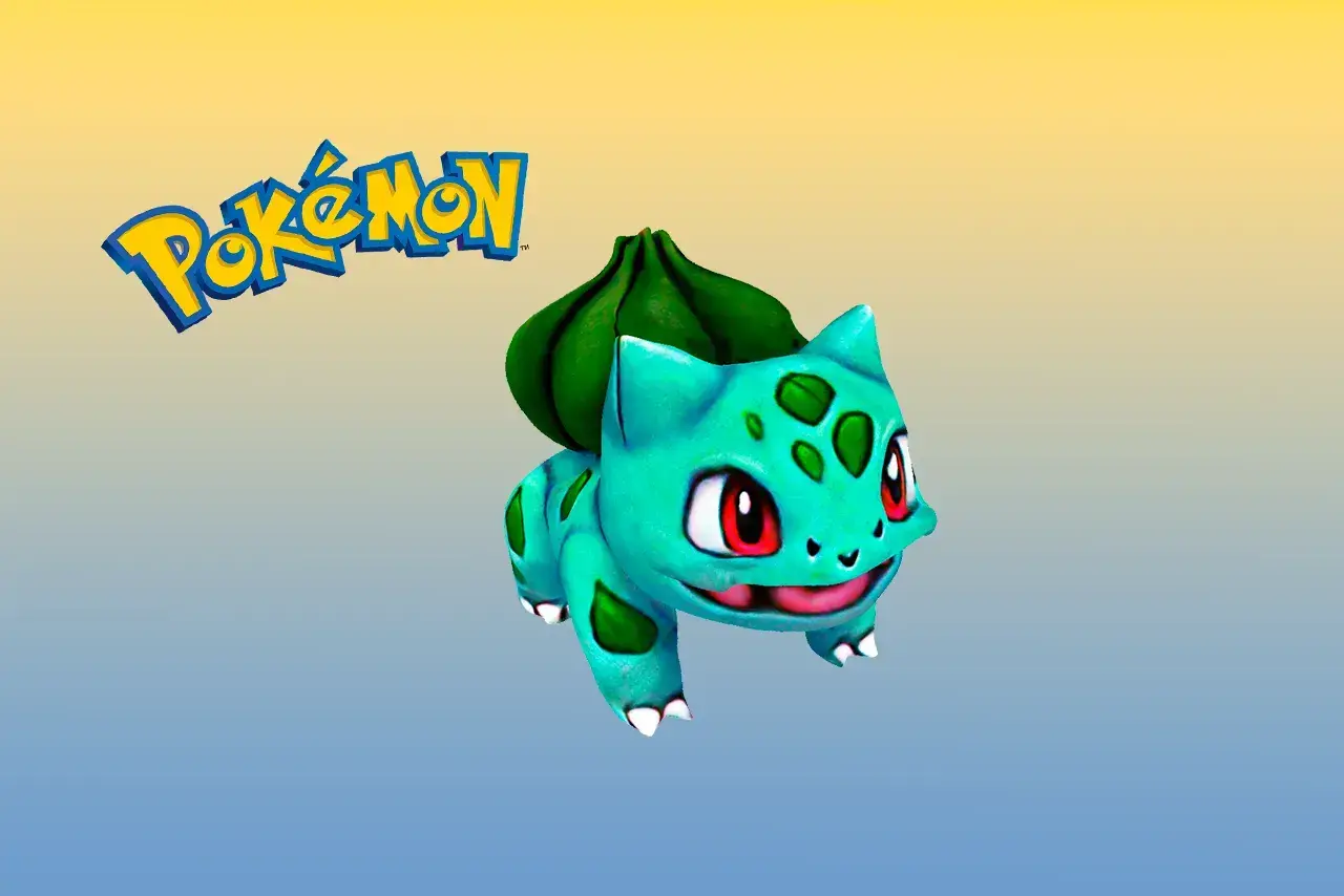 🐉 BULBASAUR・Free STL File for 3D printing・Cults