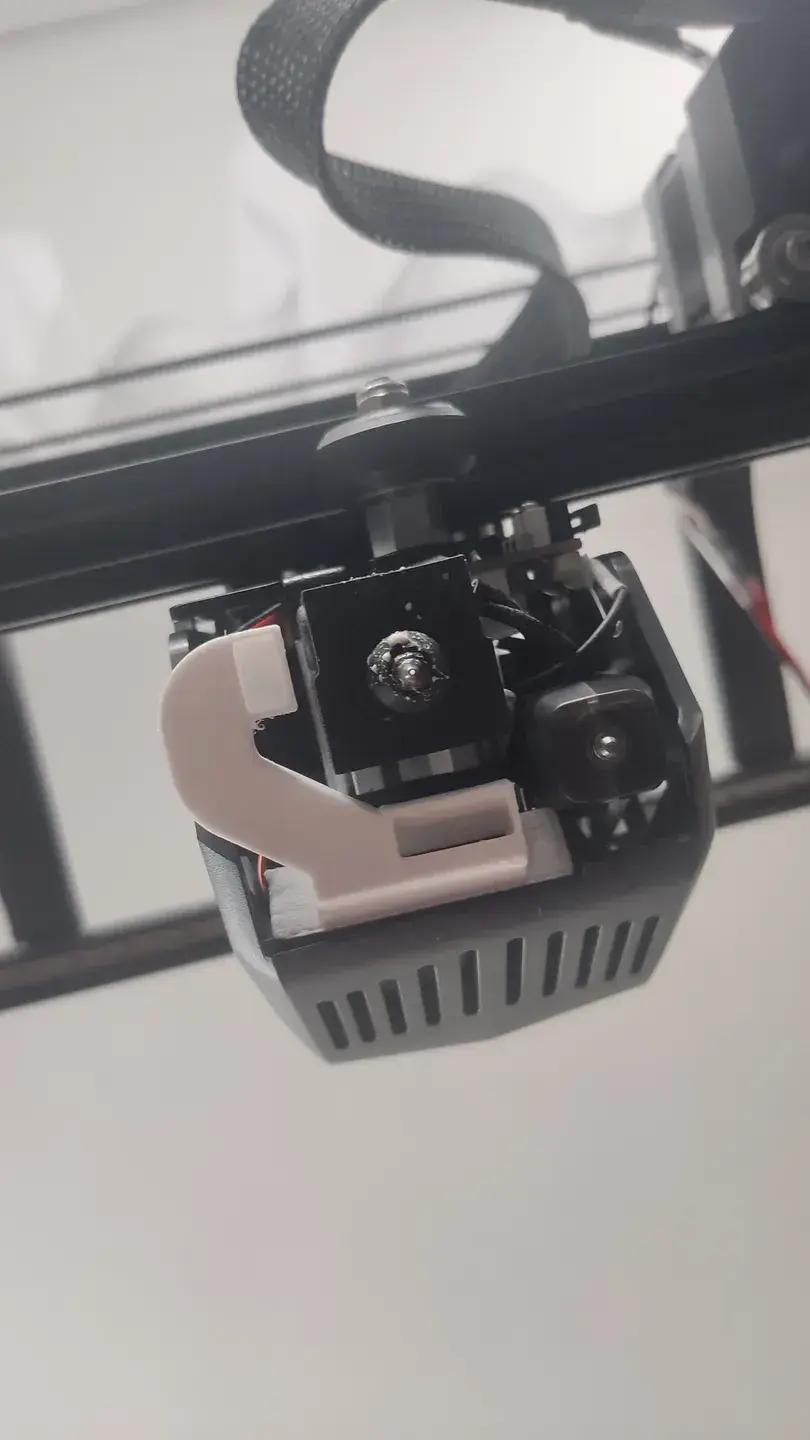 Free 3D file Fan upgrade Ender 3 v3 🧞‍♂️ ・3D printer model to download ...