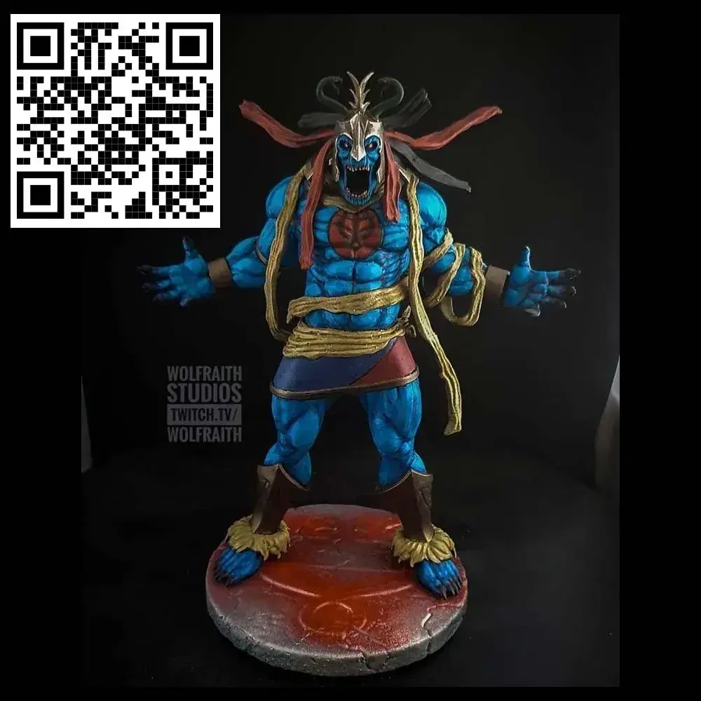Arquivo grátis 3D Bust Superman kills The Joker Injustice League STL ...