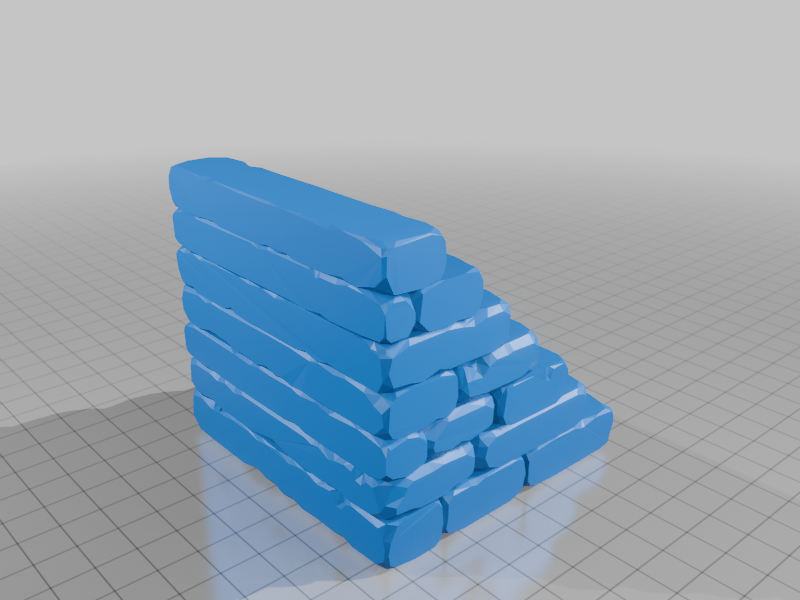 Free 3D file Printable Terrains - Dungeon Pack 2 🏰 ・3D print object to ...