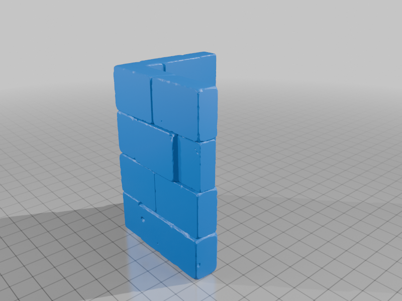 Free 3D file Printable Terrains - Dungeon Pack 2 🏰 ・3D print object to ...