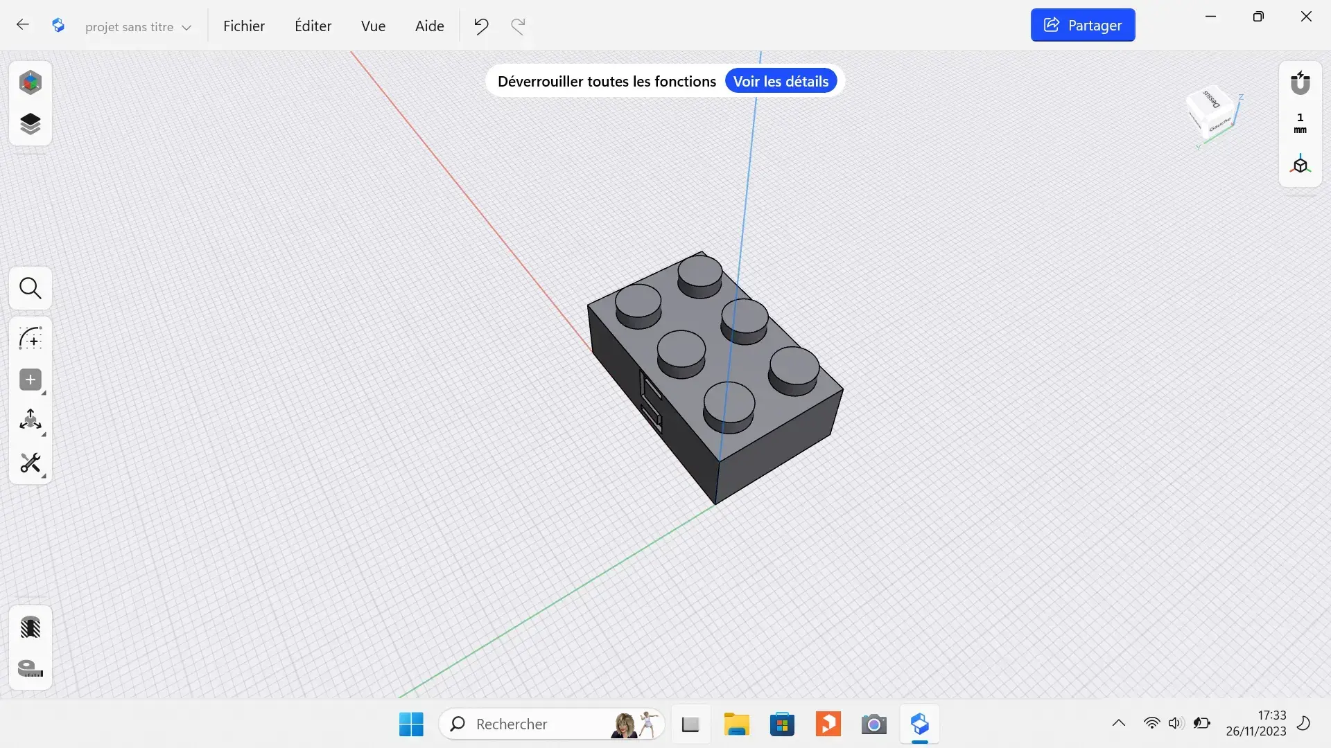 Free 3D file LEGO 🏠 ・Model to download and 3D print・Cults