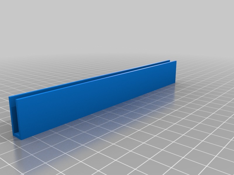 Free 3D file Ikea Lack Window Surrounds for 4mm thick Perspex 🪟 ・3D ...