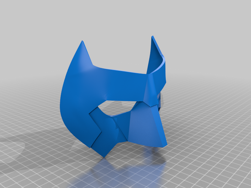 Free 3D file Green Lantern Kyle Rayner Inspired Domino Mask Pack 🏮 ・3D ...