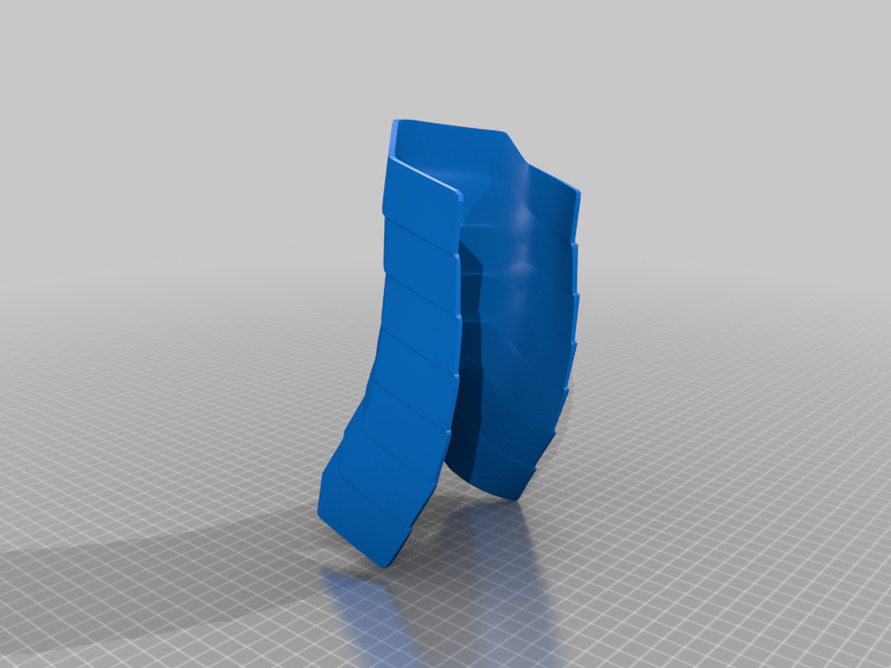 Free 3D file Classic Iron Man Inspired Suit 👨 ・3D printer design to ...