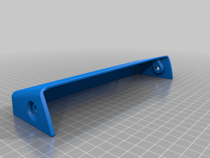 Free 3D file NA Miata Center Console Delete Delete Cap 🧢 ・3D printable