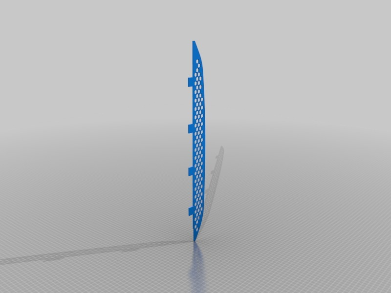 Firebird Formula Hood Bulge Insert FITMENT TEST