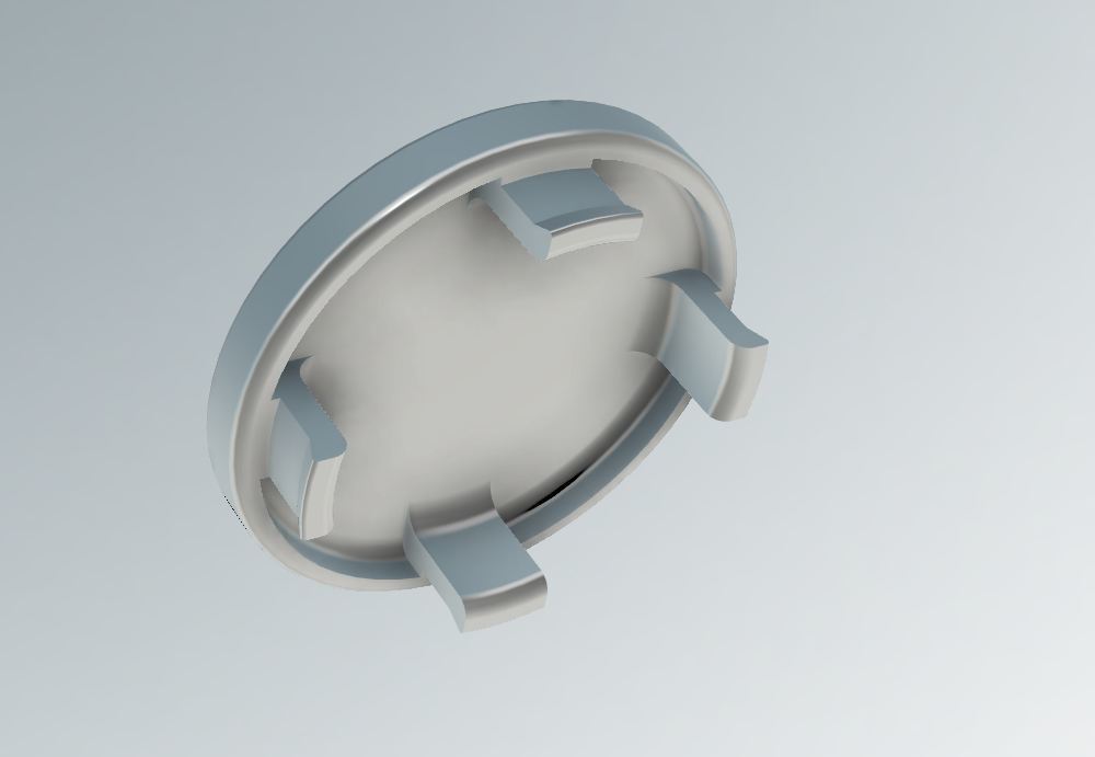 Free 3D file Hyundai inner wheel cap 🛞 ・3D printable design to download ...