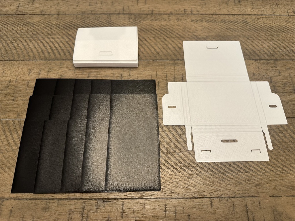 🪄 Magic the Gathering Cube Reusable Pack・Free 3D File for ・Cults