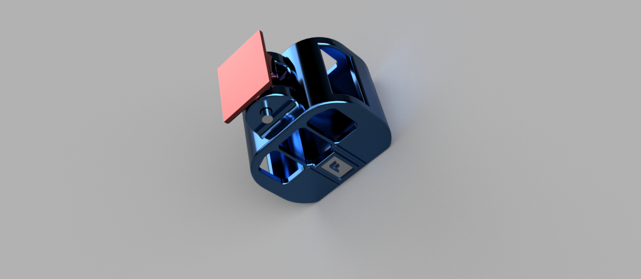 Fichier STL Nacelle manege Grande Roue 👽 ・Modèle imprimable en 3D à — free download