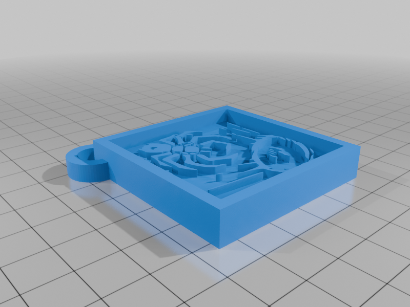 Invocation Web Spider Archivo 3D gratuito Invocation Weaving Spiders Charm from DBD π§ββοΈ ...