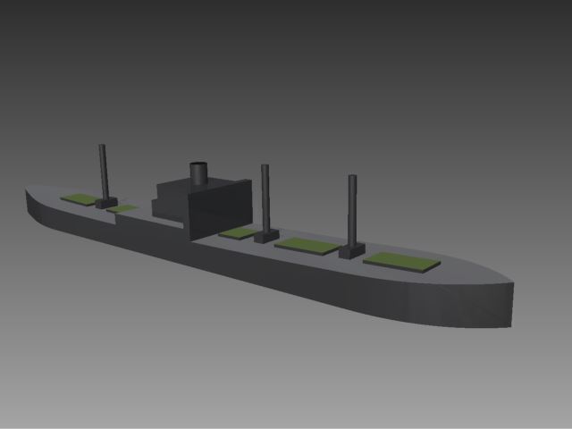 Free 3D File Liberty Ship 3D Print Object To Download Cults free-3d-file-liberty-ship-3d-print-object-to-download-cults