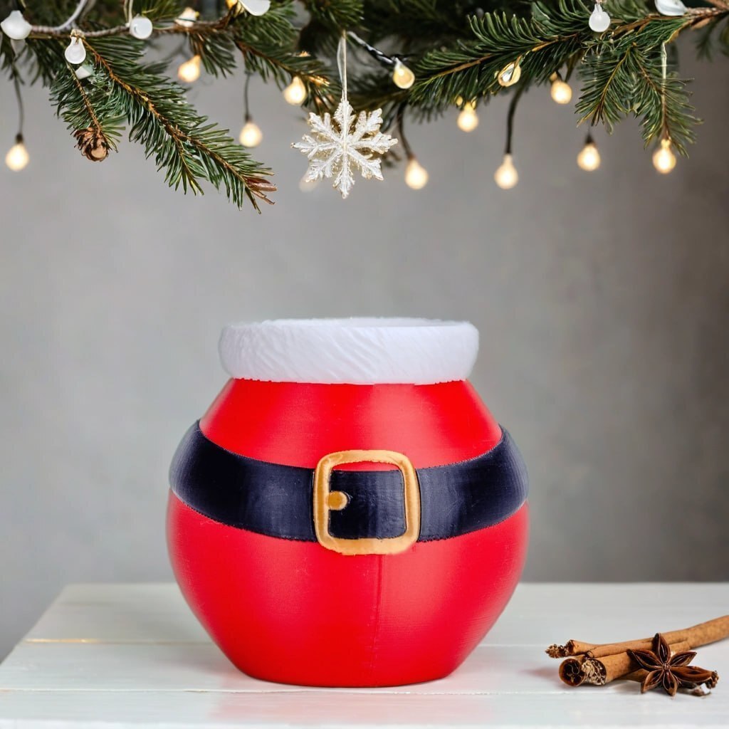 Santa_Flower_Pot.jpg Maceta de Papá Noel