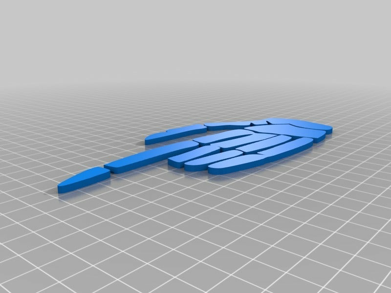 Free STL file Mad Max - Furiosa War Rig Skeleton Arm 💀 (STEP)・3D ...