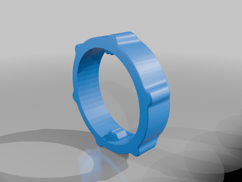 Sovol SV06 Plus spool bearing end cap・Free 3D File for ・Cults