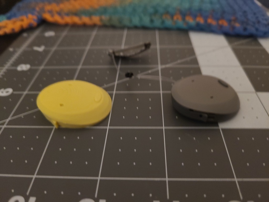 đ§Ș Cochlear Osia 2 rough simulation modelă»Free 3D File for ă»Cults