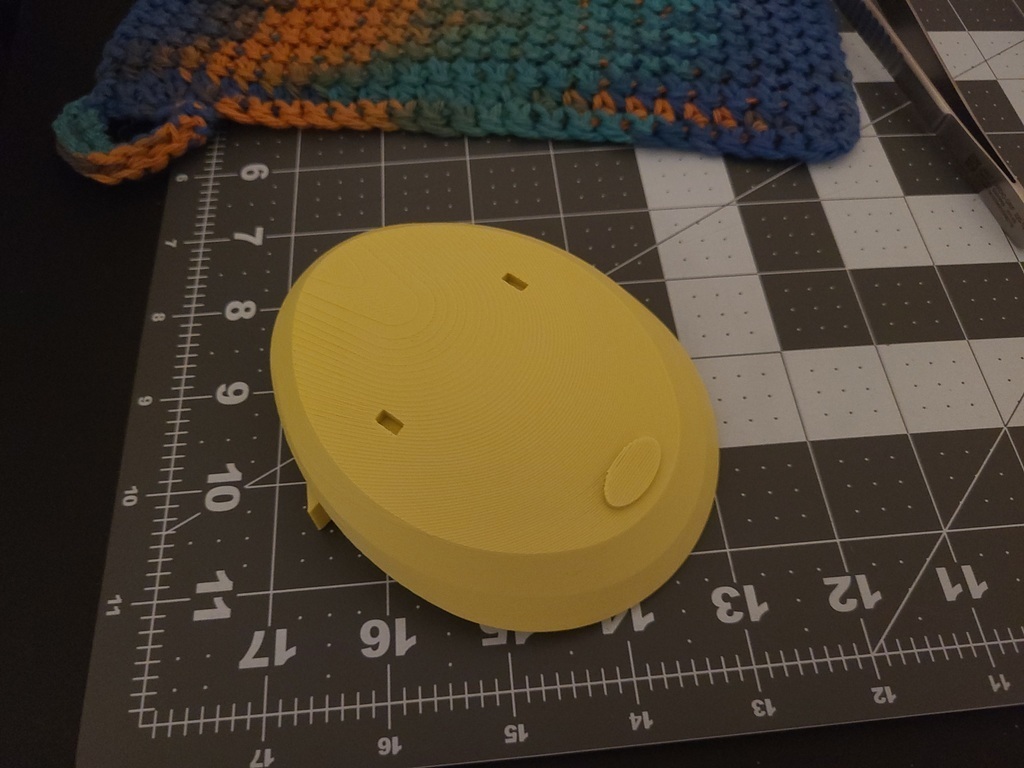 đ§Ș Cochlear Osia 2 rough simulation modelă»Free 3D File for ă»Cults