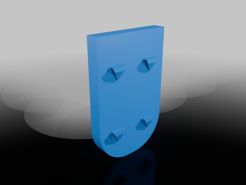 🏺 Surgical instrument tip protectors (vase mode)・Free 3D File for ・Cults