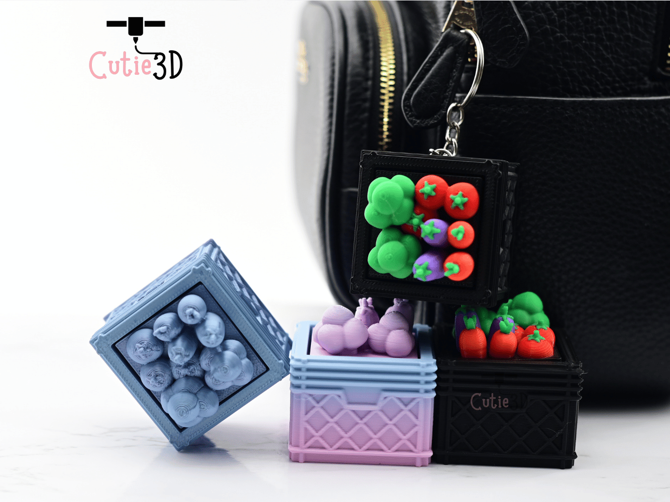 Cutie3D_Keycap_Fidget_Clicker_Crate_With_Cute_Veggies_Keychain_-_05.png Cutie3D Keycap Fidget Clicker Crate With Cute Veggies Keychain - Cute Backpack Keychain