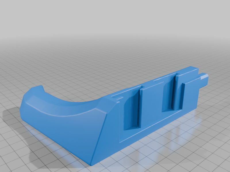 Free 3D file Pimax 5K 8K 8KX 8020 Sim Racing Rig holder mount π§βπ§ γ»3D ...