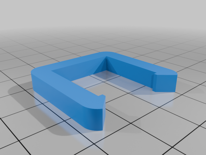 🔌 Cable Clips for Creality Printers・Free 3D File for ・Cults